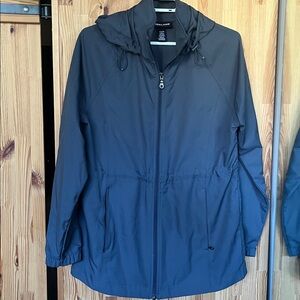 Kirkland Signature Gray Jacket (size S)